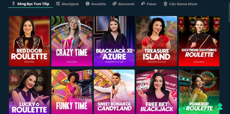 Sòng bạc